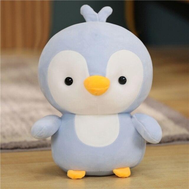 Floroux - Jouet en peluche douillet pour enfants et adultes