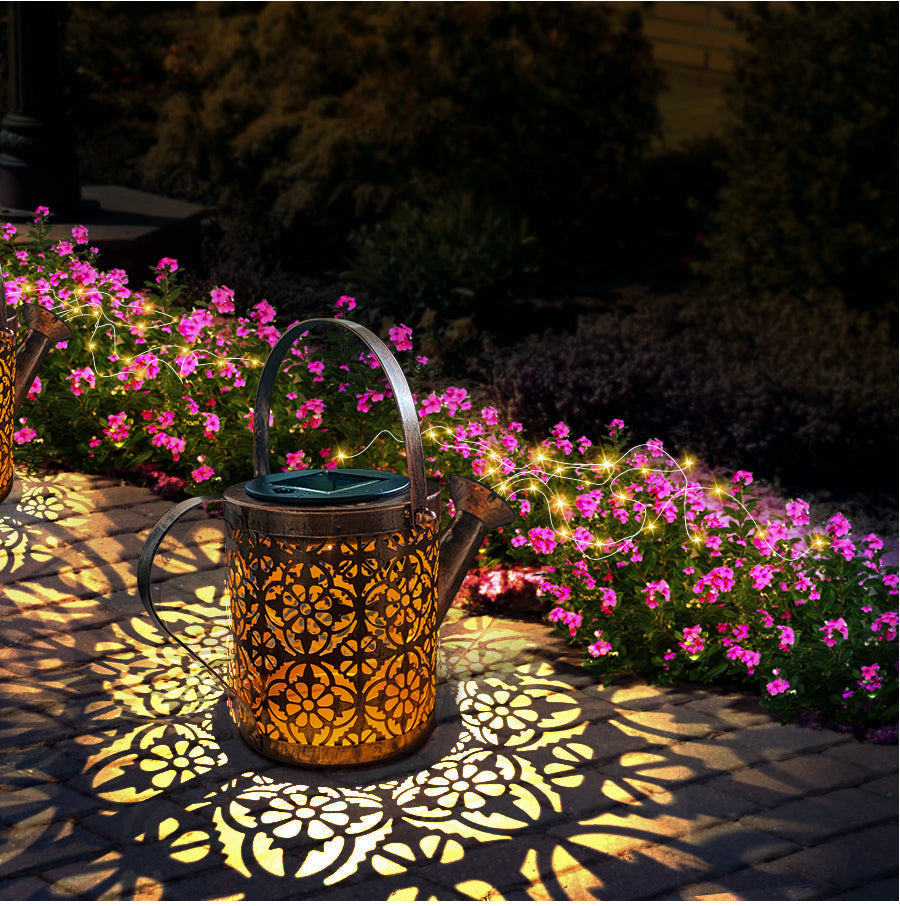 Enchantedcan™ | Éclairage solaire enchanté