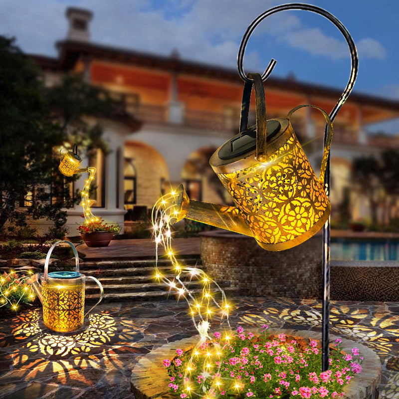Enchantedcan™ | Éclairage solaire enchanté