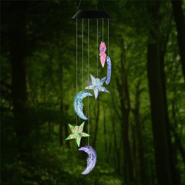 Floroux LED Solaire Colibri DrangFly Lampe