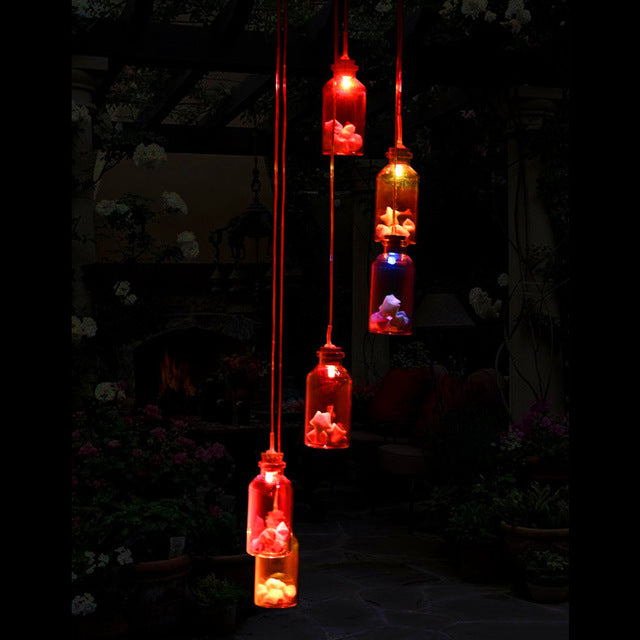 Floroux LED Solaire Colibri DrangFly Lampe