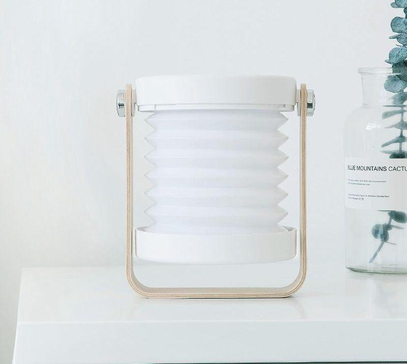 CompactGlow Lantern – Lampe Portable et Pliable