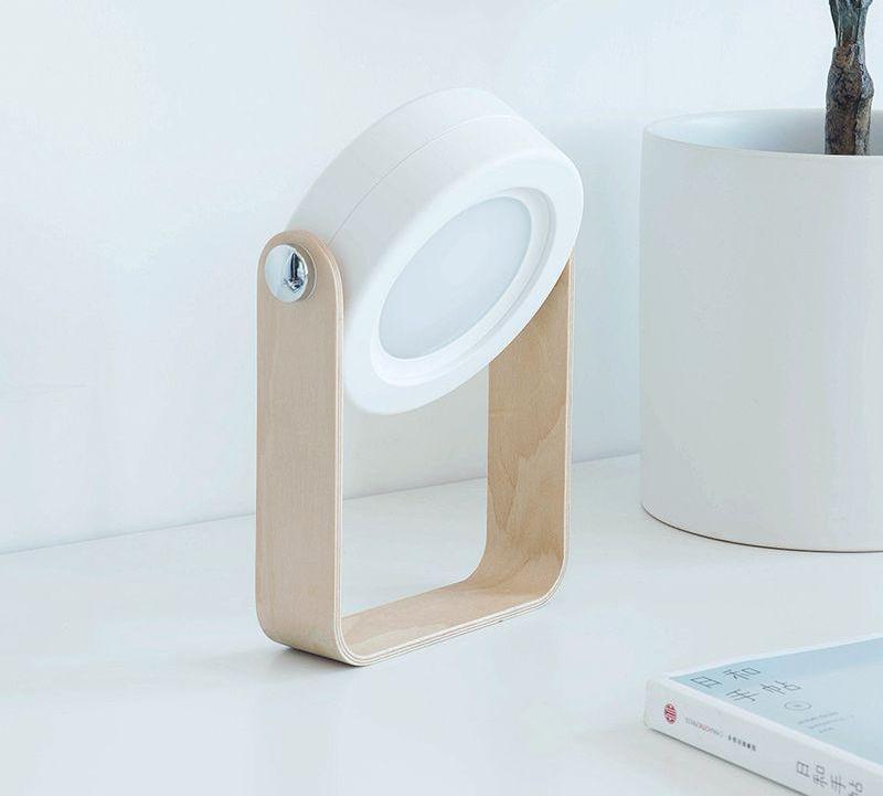 CompactGlow Lantern – Lampe Portable et Pliable