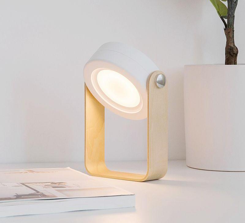 CompactGlow Lantern – Lampe Portable et Pliable