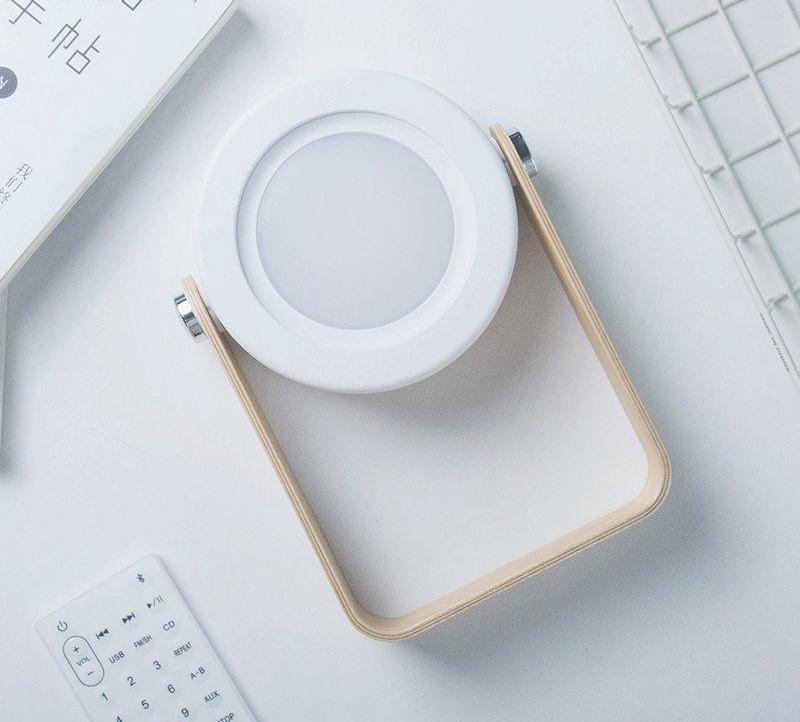 CompactGlow Lantern – Lampe Portable et Pliable
