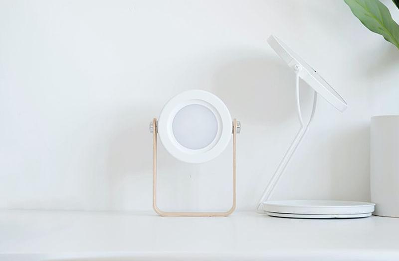 CompactGlow Lantern – Lampe Portable et Pliable