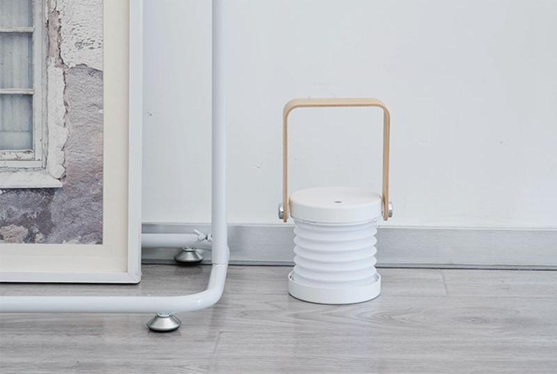 MiniLantern | Lampe portable et pliable