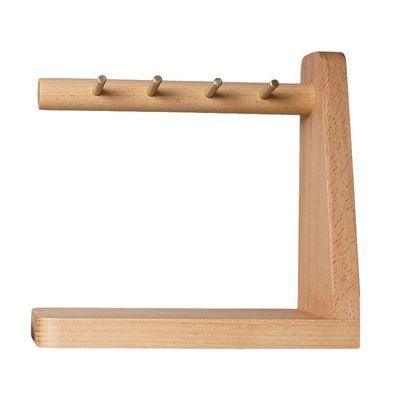 Support de Clé Floroux | Organisateur de Clés Multifonction | Design Moderne pour Couloir et Bureau