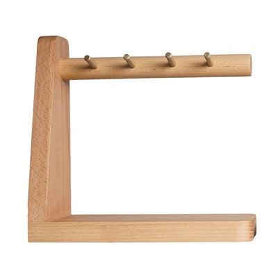 Support de Clé Floroux | Organisateur de Clés Multifonction | Design Moderne pour Couloir et Bureau