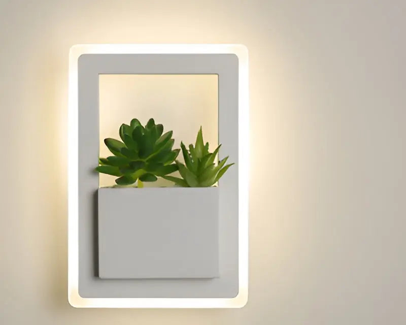 Floroux | Applique minimaliste inspirée par la nature