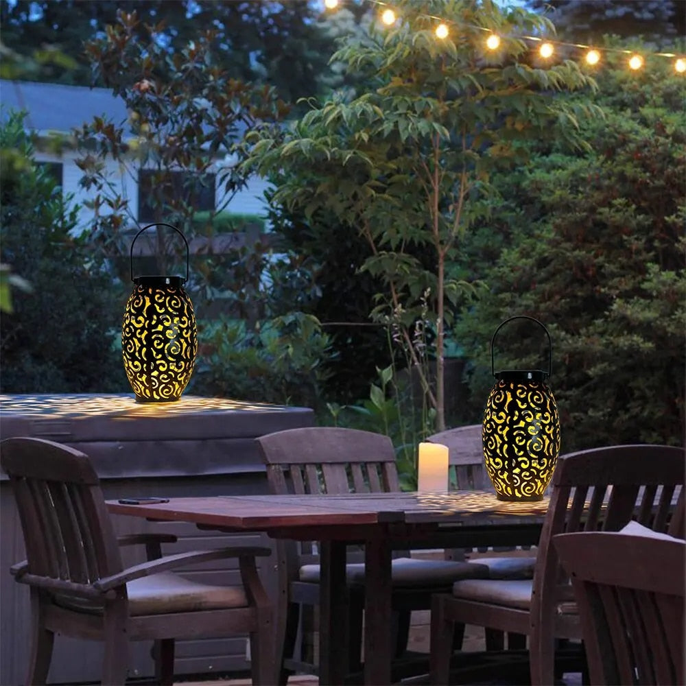 Floroux Gratuit | Lampe Solaire