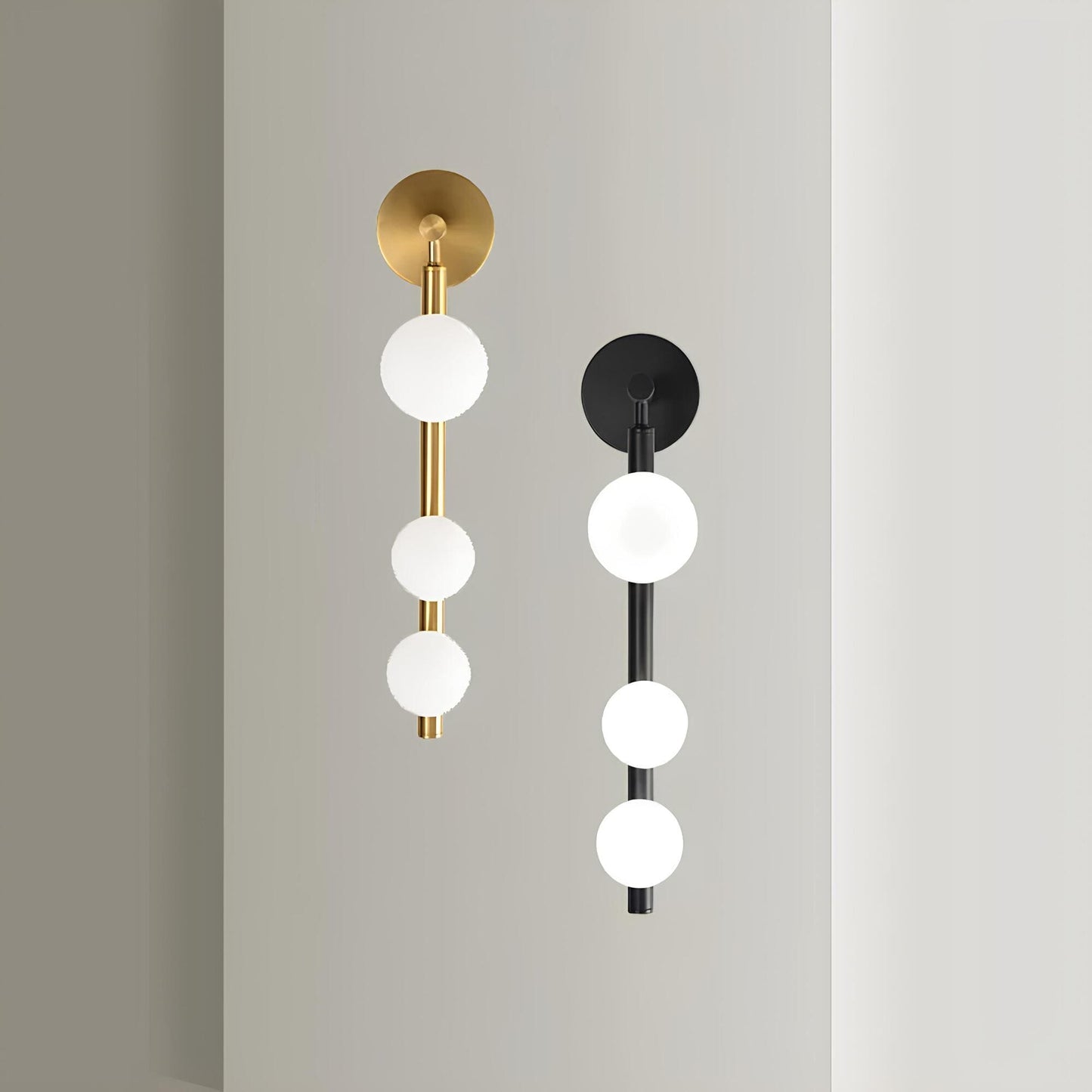 Floroux - Applique Murale Scandinave Élégante pour une Ambiance Chic