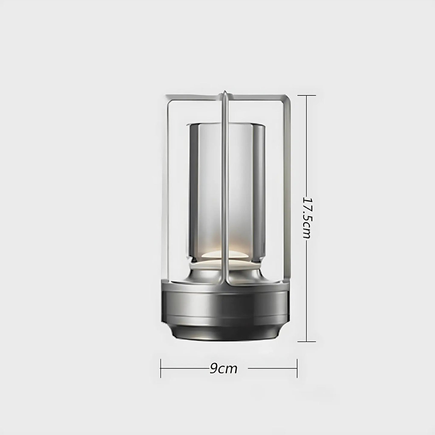 HipNerlin LED Lanterna