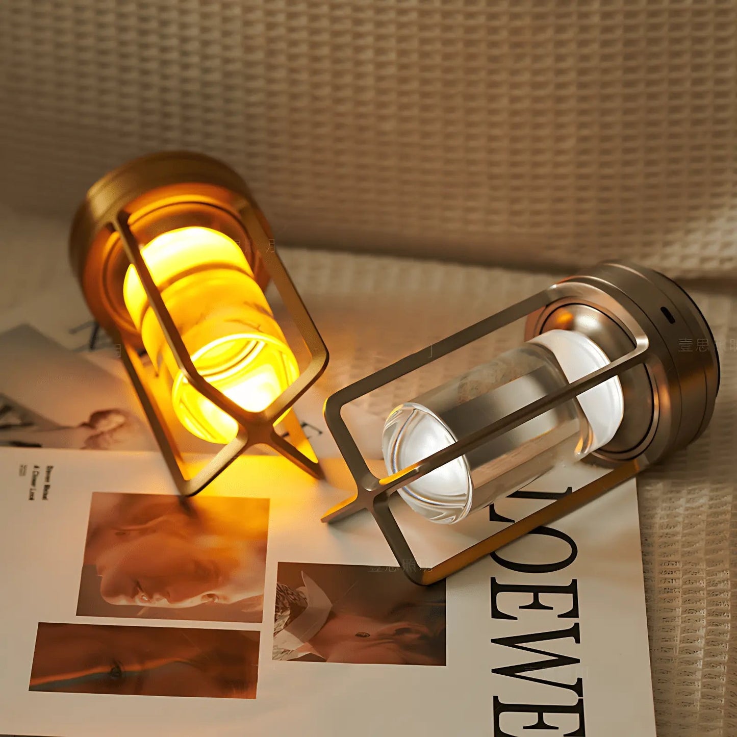 HipNerlin LED Lanterna