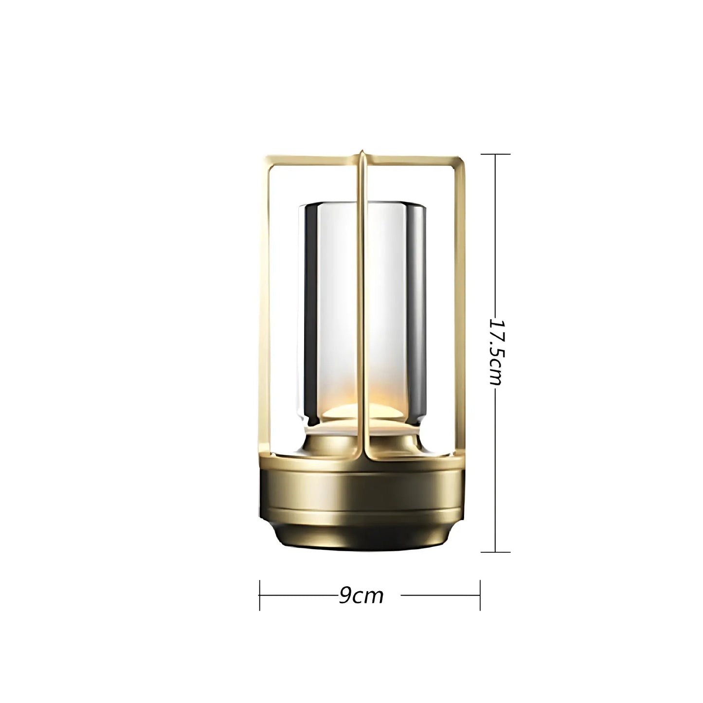 HipNerlin LED Lanterna