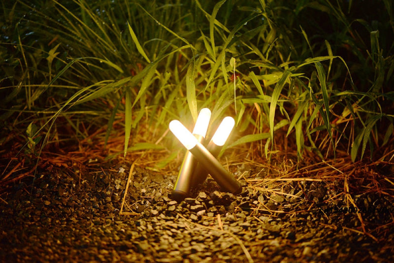 Floroux Modern LED Table Lamp | Wireless | Touch Dimming | Ambient Light | Decorative Light for the Home