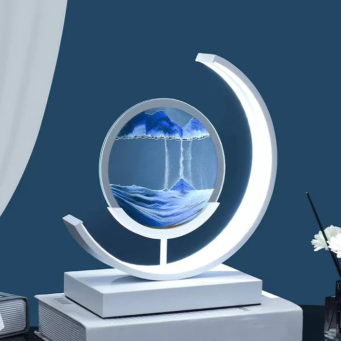Floroux | Lampe de table Quicksand