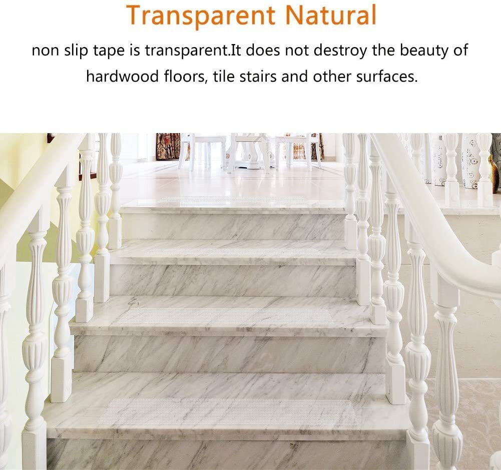 Bandes Antidérapantes Transparent