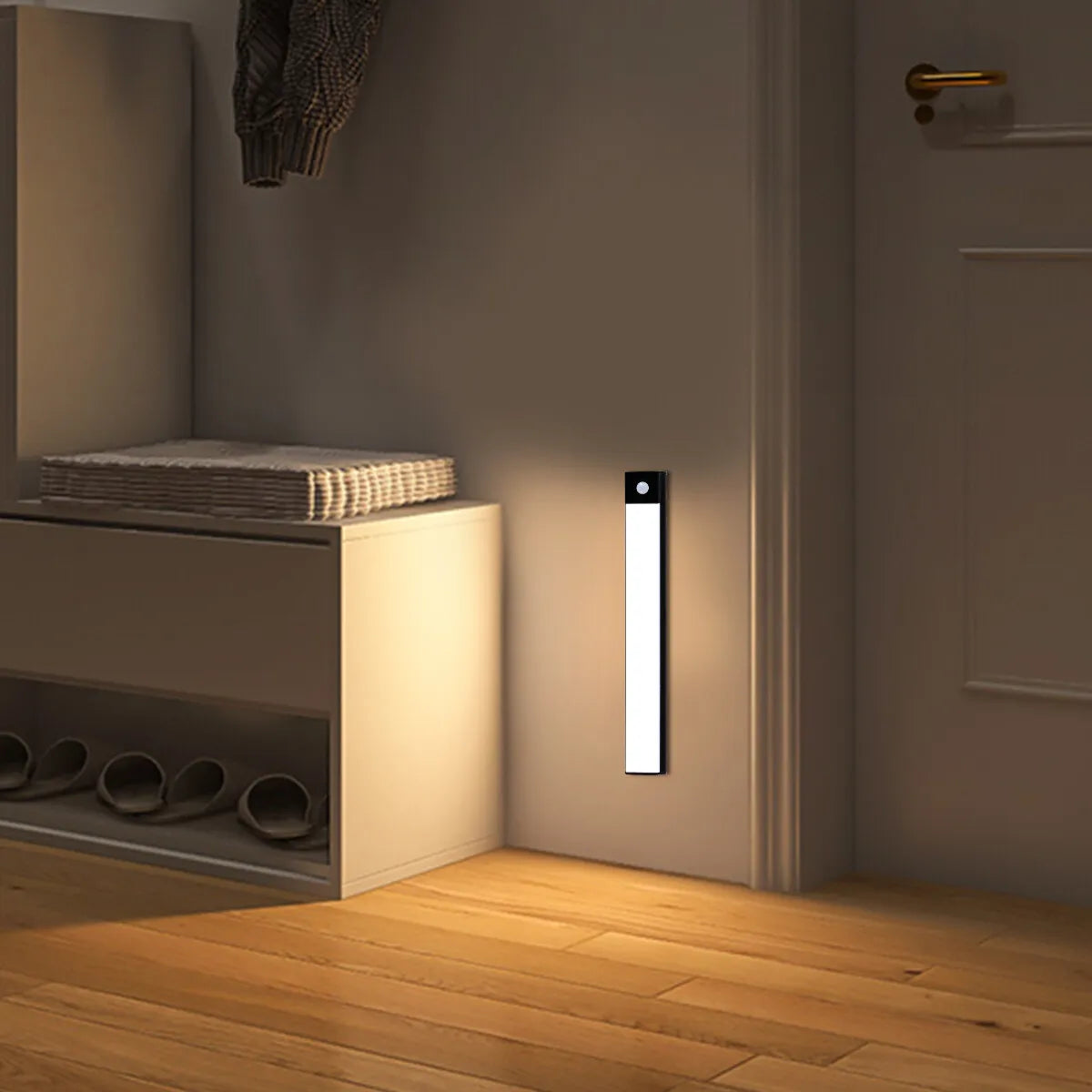 Floroux | Bandes LED rechargeables avec capteur