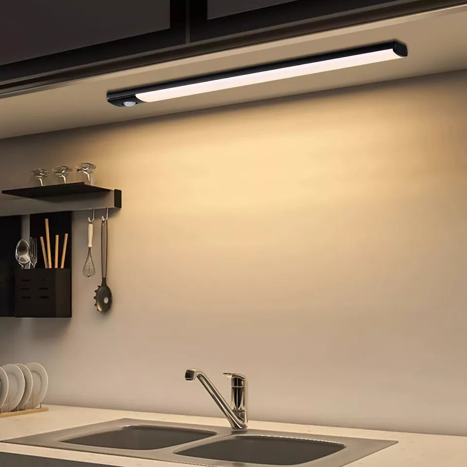 Floroux | Bandes LED rechargeables avec capteur