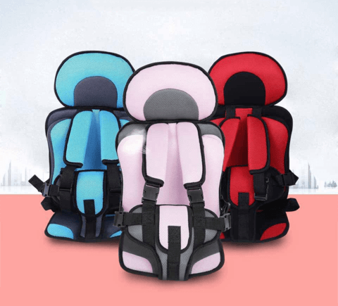 SoftSeat Fauteuil pour enfants 2-10 ans - Sécurisé et confortable dans la voiture !