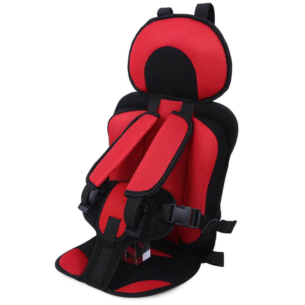 SoftSeat Fauteuil pour enfants 2-10 ans - Sécurisé et confortable dans la voiture !