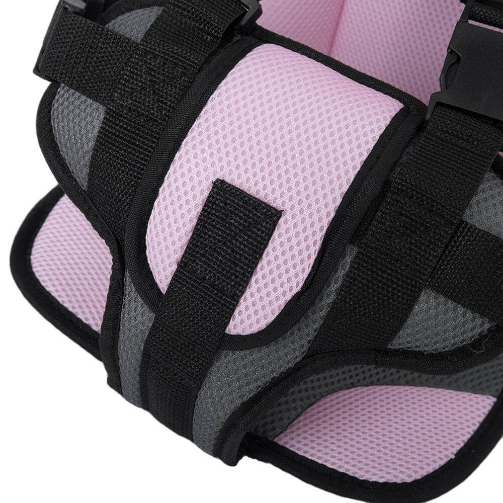 SoftSeat Fauteuil pour enfants 2-10 ans - Sécurisé et confortable dans la voiture !