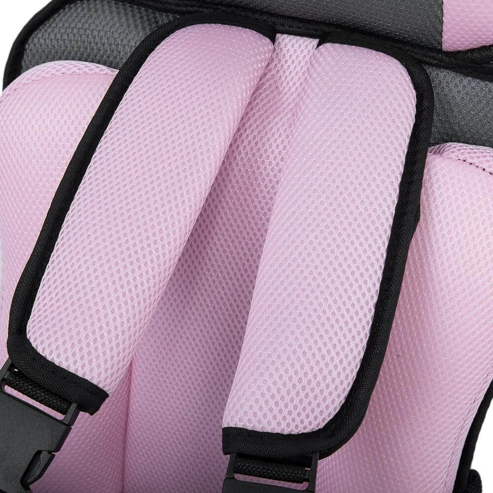 SoftSeat Fauteuil pour enfants 2-10 ans - Sécurisé et confortable dans la voiture !