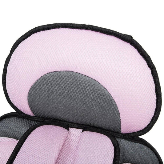 SoftSeat Fauteuil pour enfants 2-10 ans - Sécurisé et confortable dans la voiture !