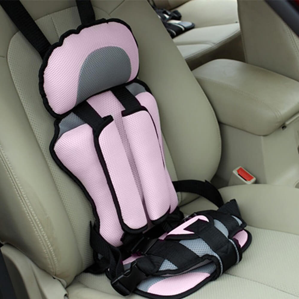 SoftSeat Fauteuil pour enfants 2-10 ans - Sécurisé et confortable dans la voiture !