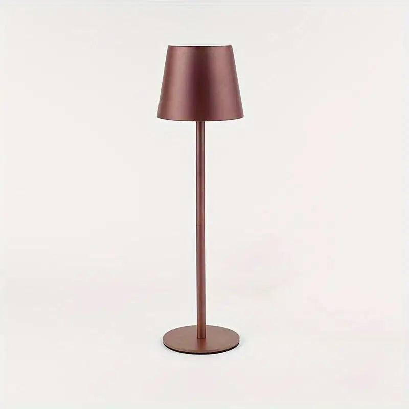 Floroux LED lampe de table – Sans fil, commande tactile & lumière dimmable