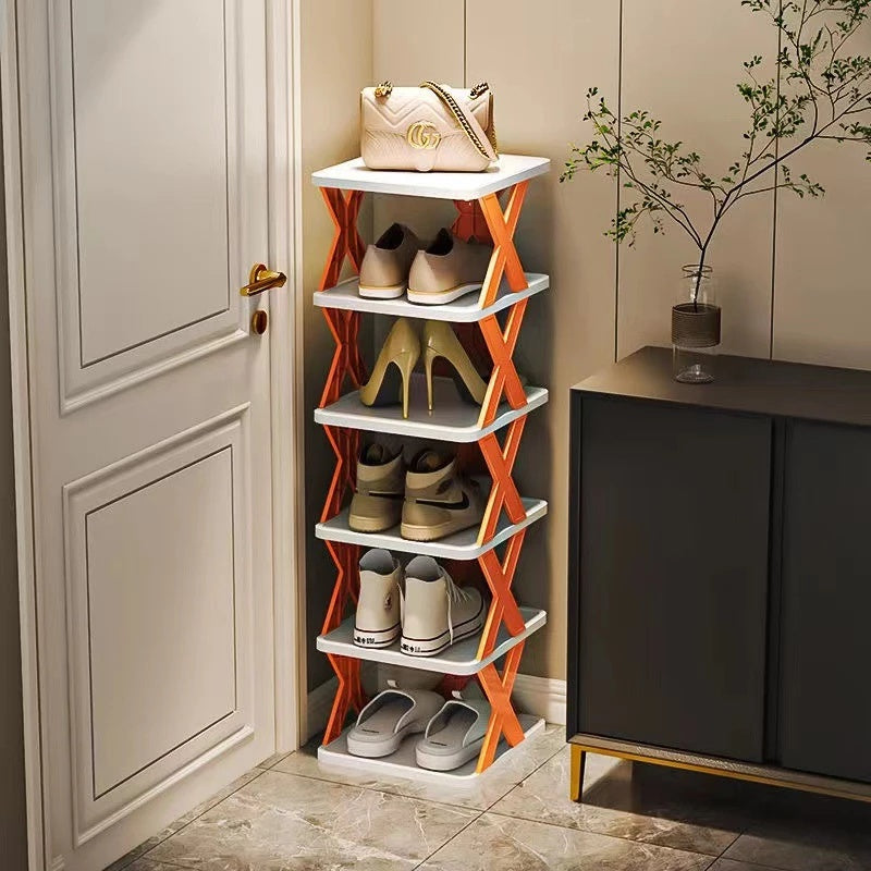 ShoeRack | Étagère à chaussures pliable