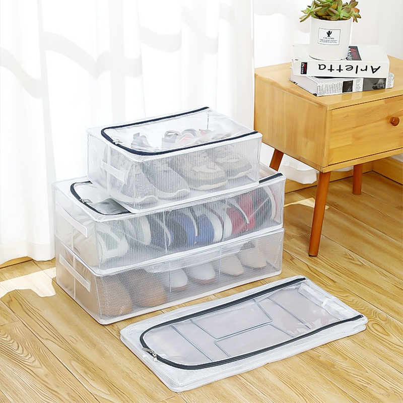 Boîte de rangement pour chaussures