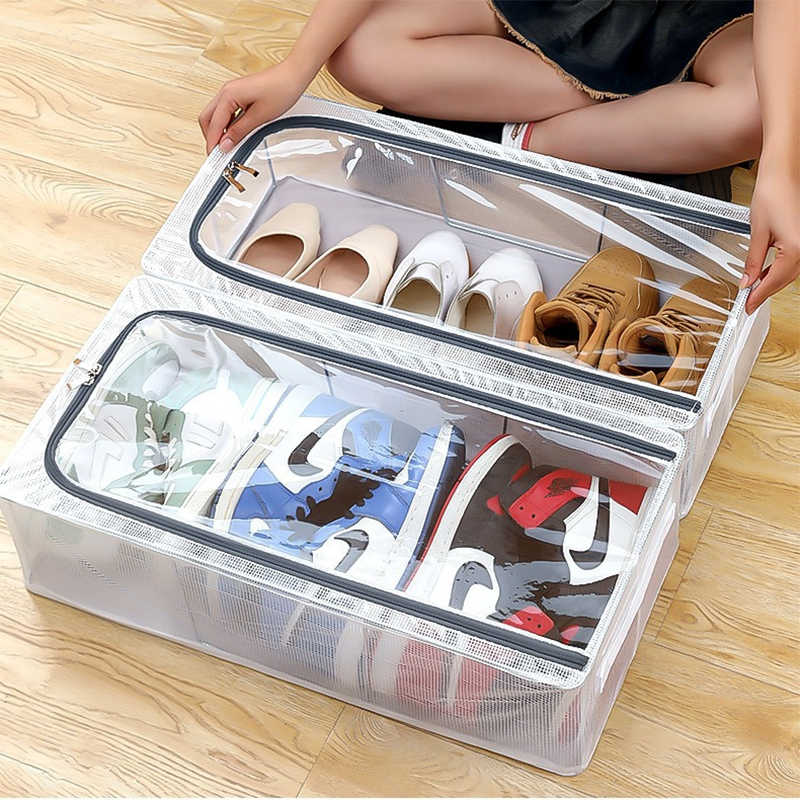 Boîte de rangement pour chaussures