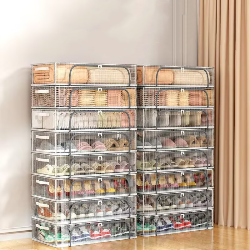 Boîte de rangement pour chaussures