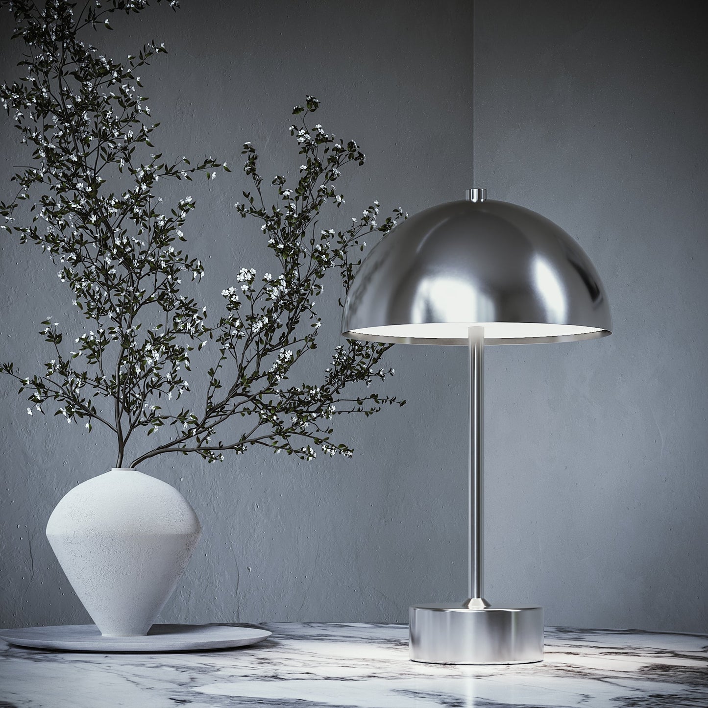 Maison Moderne Lampe de Table