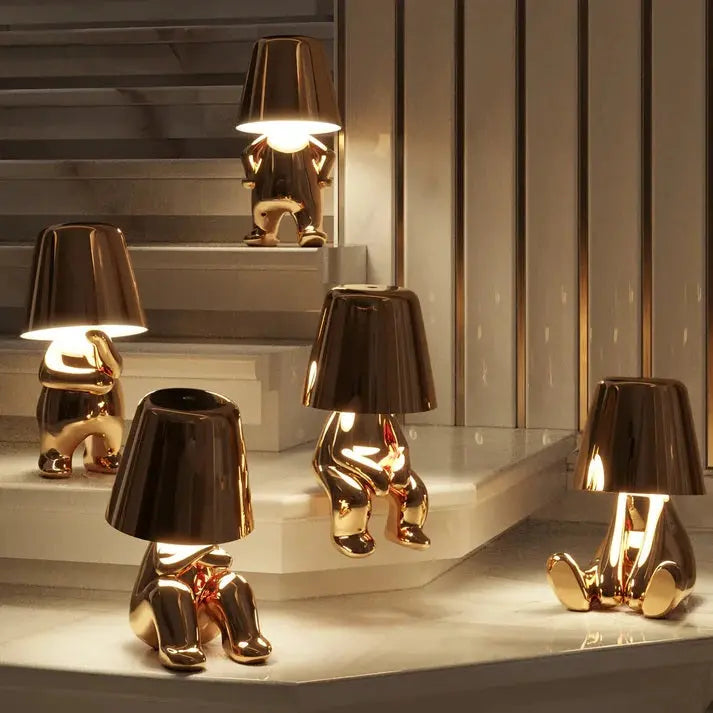 LumaFlex - Lampe de table multifonctionnelle dimmable