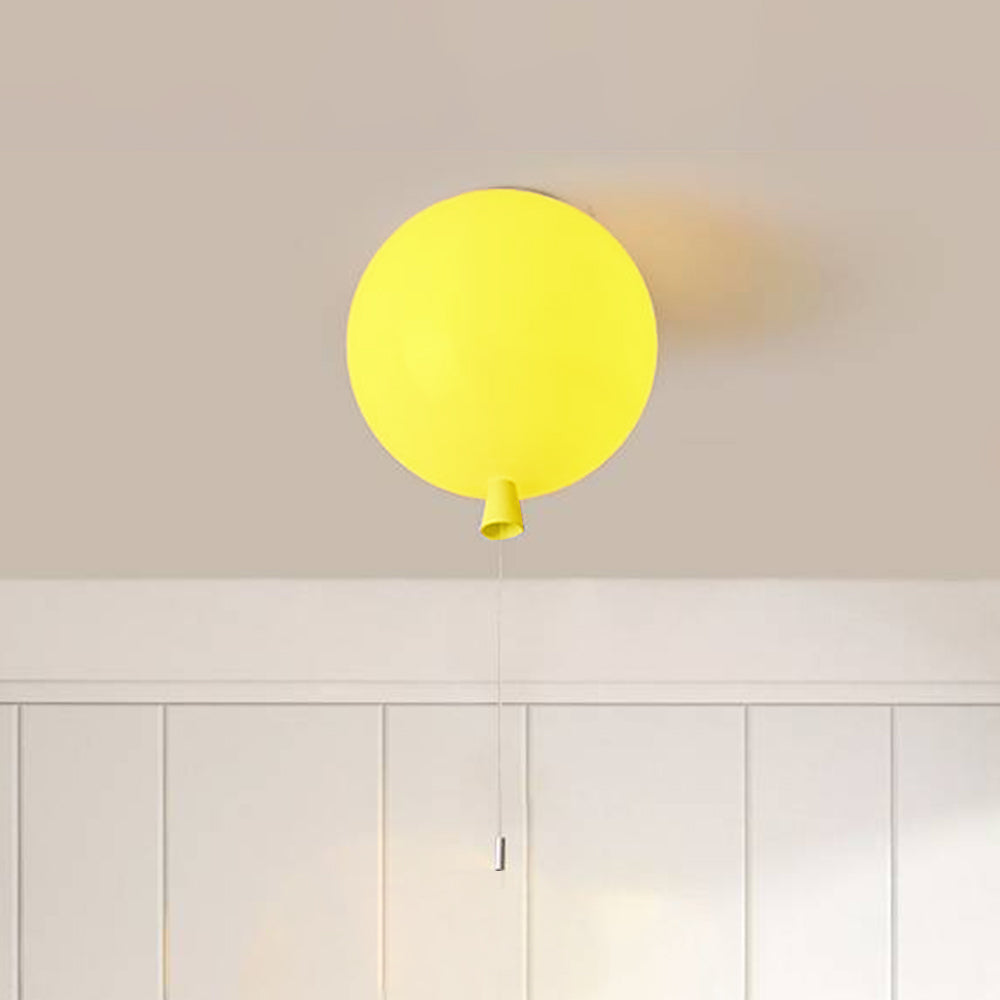 Floroux lampe de plafond LED pour une chambre calme