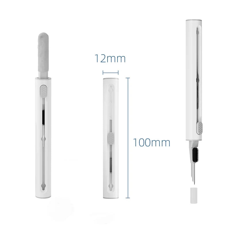 Kits de nettoyage pour écouteurs sans fil pour QCY T13 T20 T18 TWS - Stylo de nettoyage et accessoires