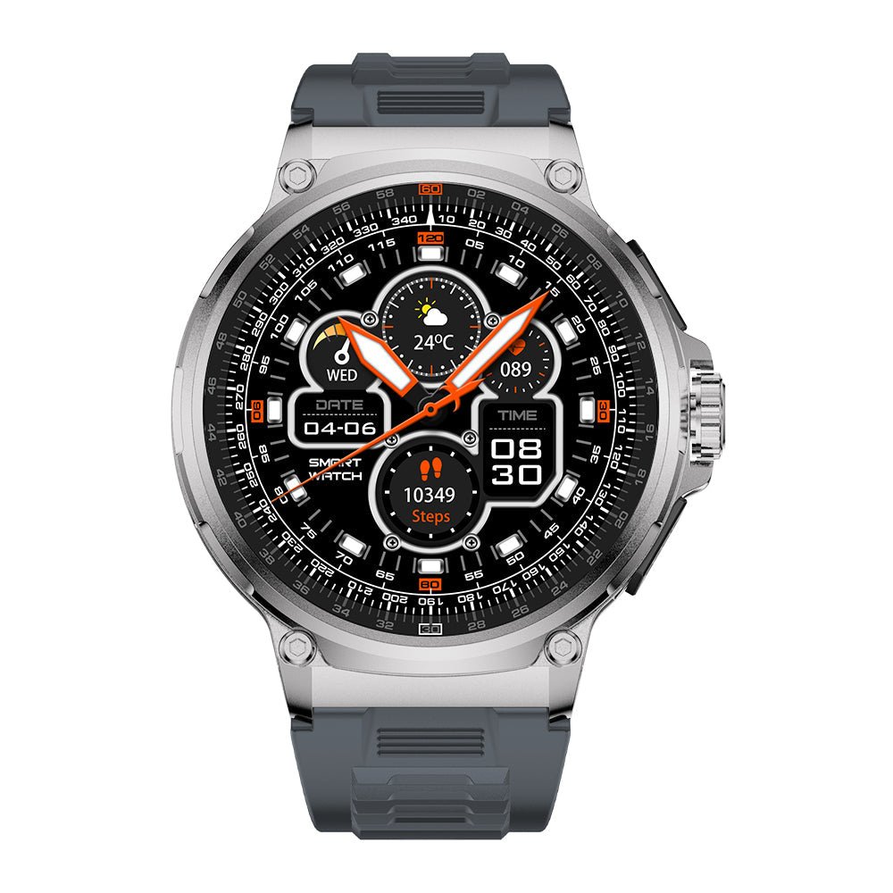 EnduranceTrack Smartwatch – Montre Durable pour Aventuriers