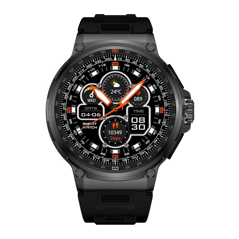 EnduranceTrack Smartwatch – Montre Durable pour Aventuriers
