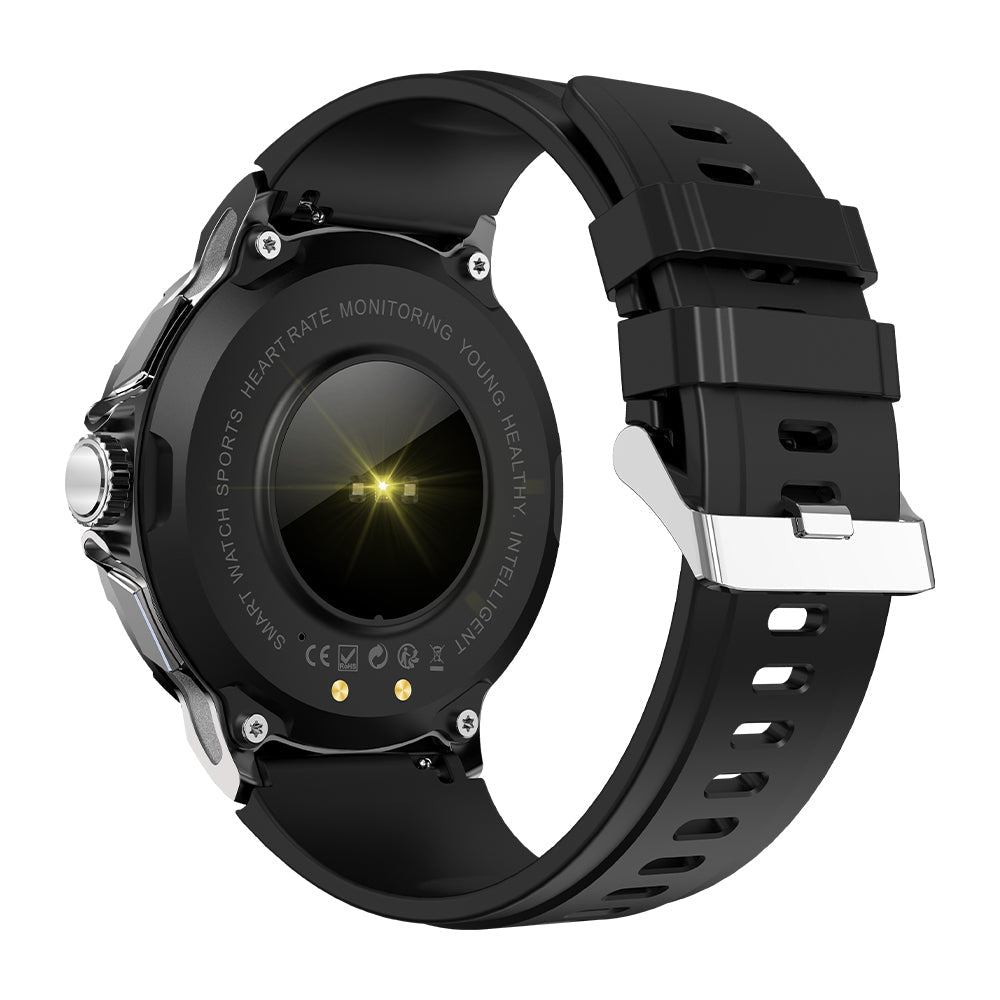 EnduranceTrack Smartwatch – Montre Durable pour Aventuriers