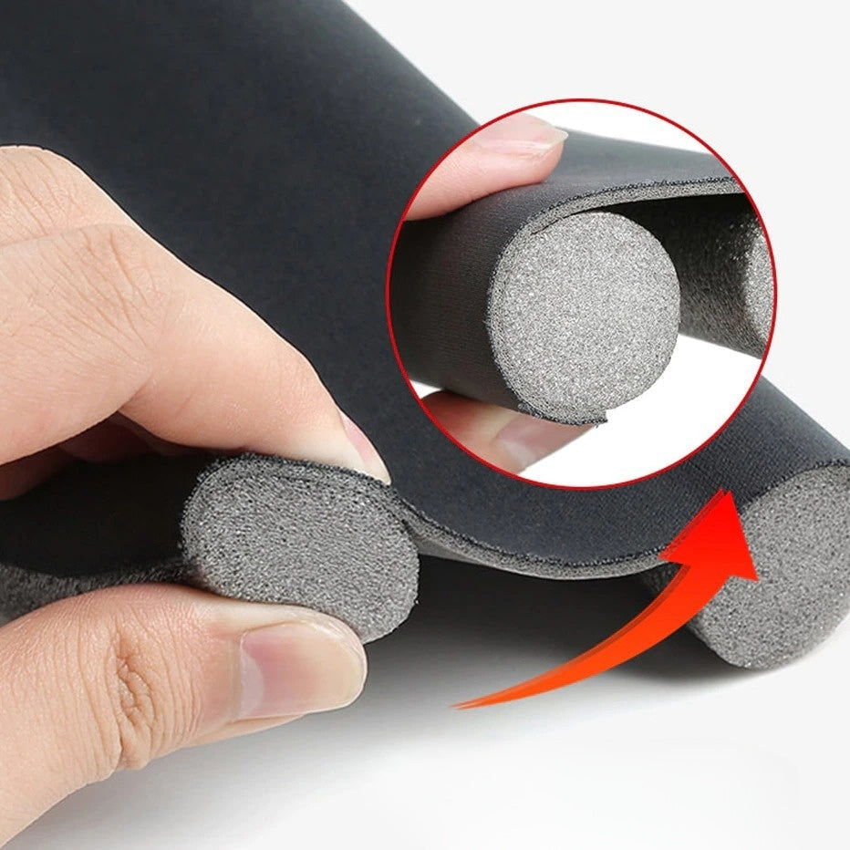 Cold stopper | Gardez la chaleur dans votre maison cet hiver