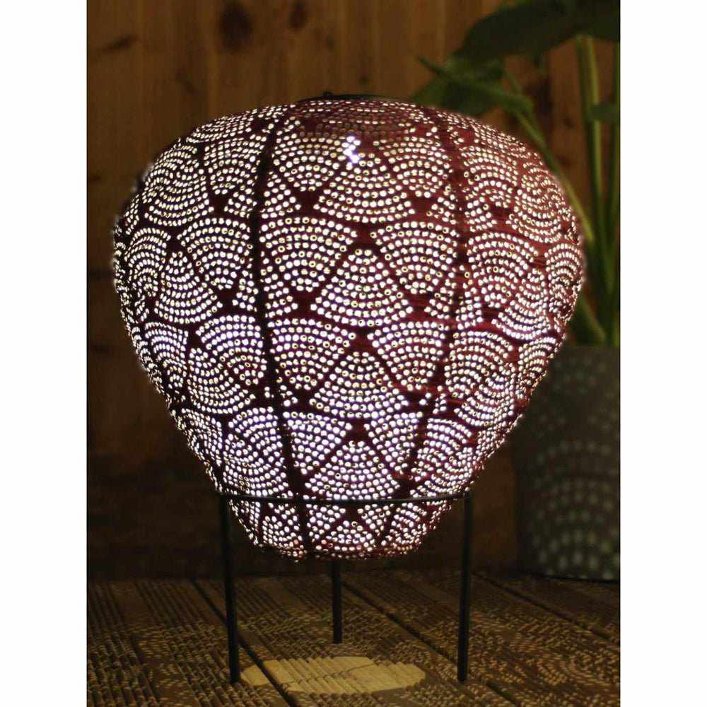 Design de ballon lanterne Floroux