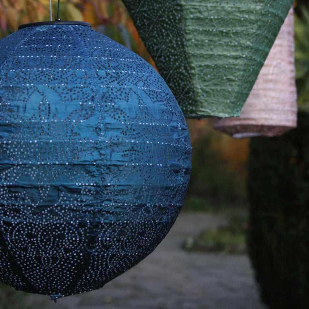 Floroux Lanterne Globe Design