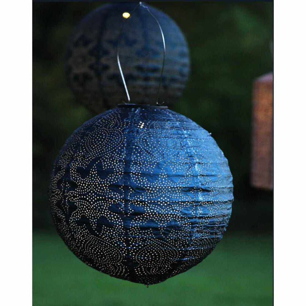 Floroux Lanterne Globe Design