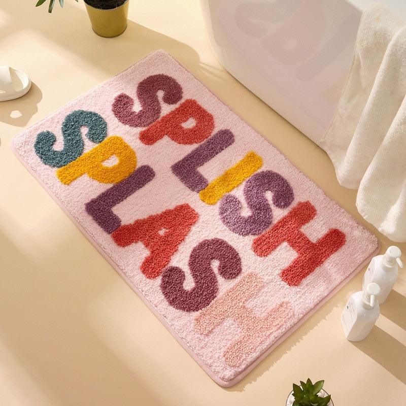 Tapis de bain Splish Splash