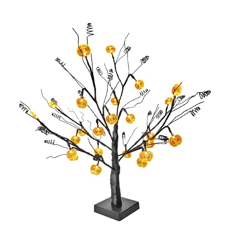 Lampe de table Pumpkin Tree
