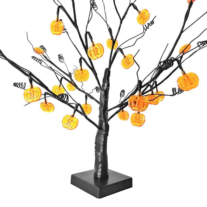 Lampe de table Pumpkin Tree