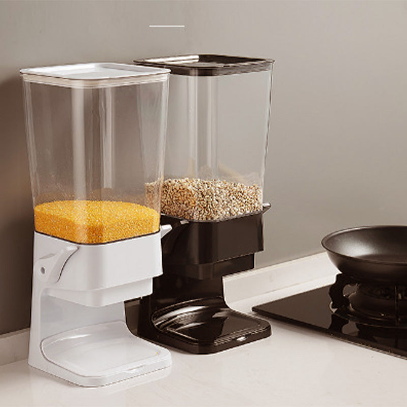 CerealKeeper - Distributeur de Céréales Élégant pour Cuisine